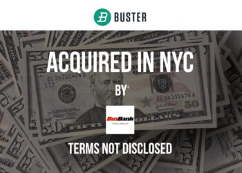 Buster Acquired by Busbank