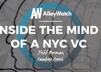 Inside the Mind of a NYC VC: Jeffrey Berman of Camber Creek
