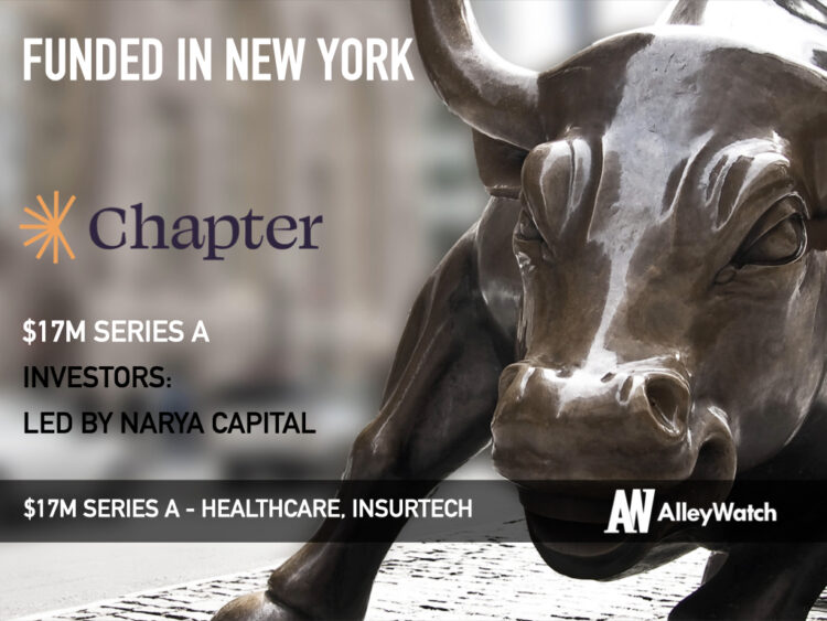Chapter Raises $17M to Allow Americans to Navigate the Endless Medicare Plan Options