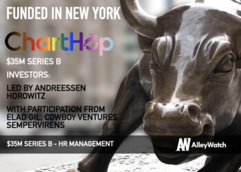 ChartHop Raises $35M to Help a Company Better Understand Its Most Important Resource: Its People