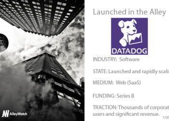 Meet This NYC Startup: Your Watchdog in the Cloud