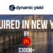 McDonald’s Acquires Dynamic Yield for $300M+