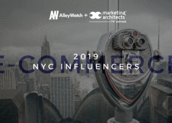 Nominations Open for AlleyWatch’s  NYC E-Commerce Influencers List