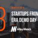 These 13 Startups Hit the Stage at ERA Winter 2019 Demo Day