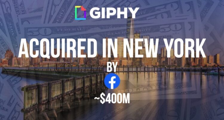 Facebook Has Acquired GIPHY for $400M to Bring More GIFs to Instagram