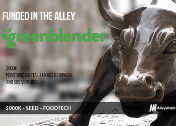 NYC Startup Green Blender Just Raised $900K TO Hand Deliver Smoothies