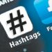 The Word Economy of #Hashtags