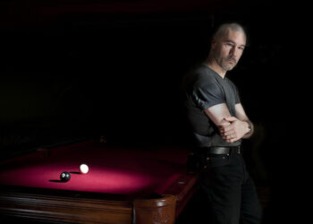 A Hustler’s Mentality