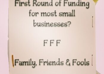 How Entrepreneurs Attract Friends, Family, and Fools