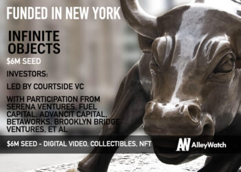 Infinite Objects Raises $6M to Turn Any Video into a Digital Collectible