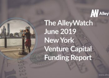 The AlleyWatch June 2019 New York Venture Capital Funding Report