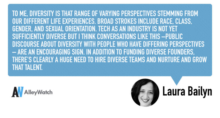 Women in NYC Tech: Laura Bailyn of Kidfund