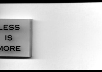 6 Ways Businesses Win By Doing Fewer Things