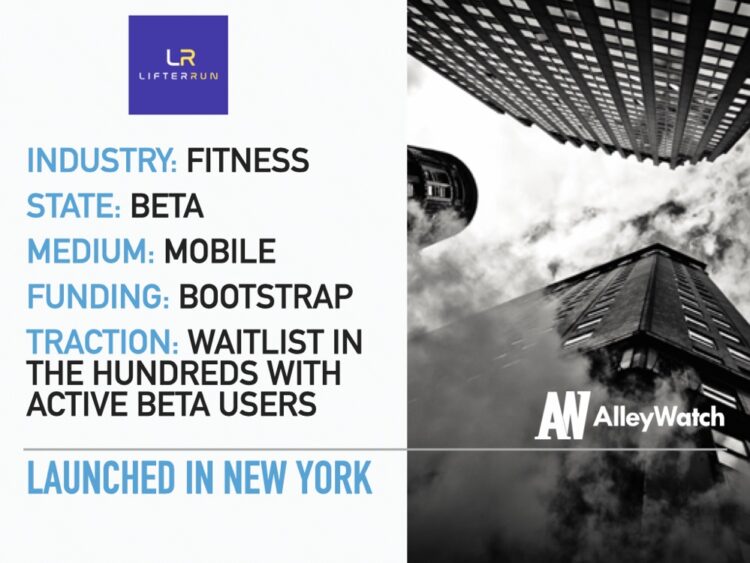 LifterRun Makes Personal Training More Accessible with its Marketplace