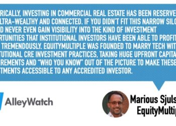 EquityMultiple Makes Commercial Real Estate Investments More Transparent and Accessible