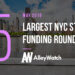 These are the 15 Largest NYC Startup Funding Rounds of May 2018