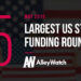 The 15 Largest US Startup Funding Rounds of May 2018