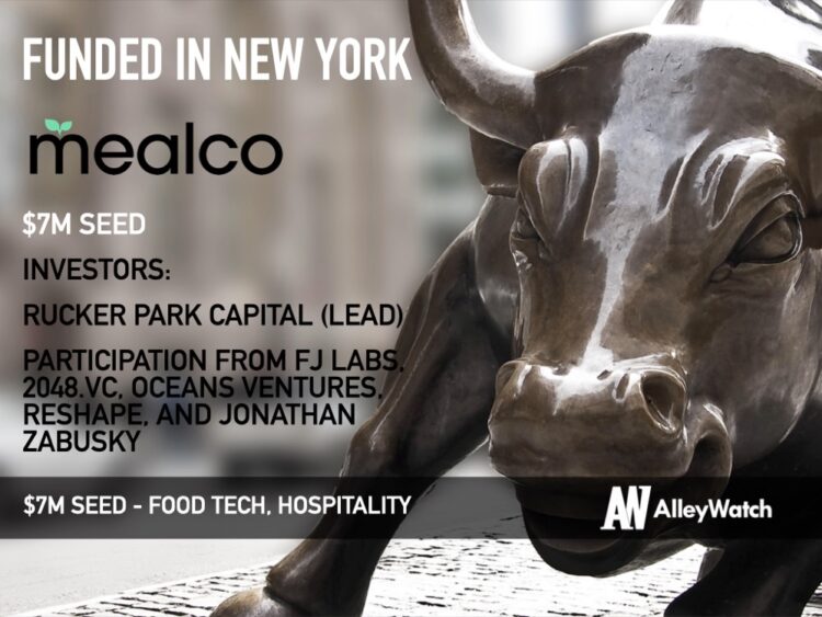 Mealco Raises $7M to Enable Chefs to Launch and Manage Virtual Restaurants Using Just a Phone