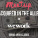 Meetup Acquired by WeWork