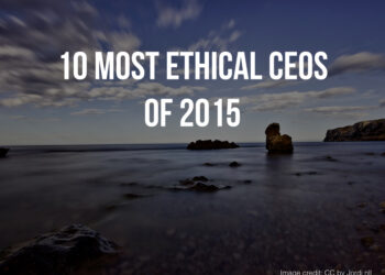 10 Most Ethical CEOs of 2015
