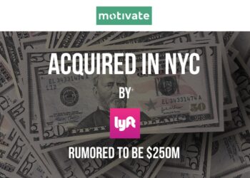 Motivate, the Company Behind Citi Bike, Acquired by Lyft for a Rumored $250M