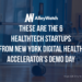 These are the 6 Healthtech Startups That Hit The Stage at Demo Day