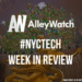 #NYCtech Week in Review