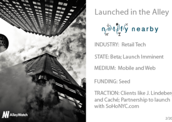 This NYC Startup and Its Proximity Marketing Technology Keeps Shoppers in the Loop