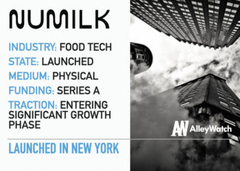 Numilk is Bringing Plant-Based Milk to Your Home and Cafe