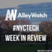 #NYCtech Week in Review