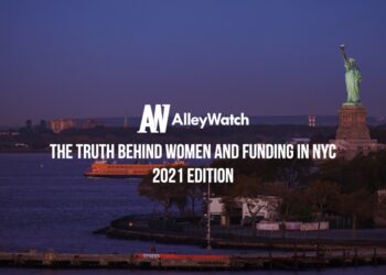 The Truth Behind Women and Funding in NYC: 2021 Edition