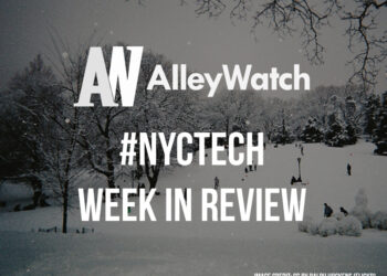 #NYCtech Week in Review