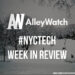 #NYCtech Week in Review