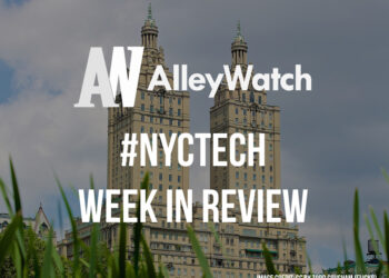 #NYCtech Week in Review