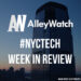 #NYCtech Week in Review