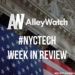 #NYCtech Week in Review