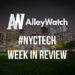 #NYCtech Week in Review
