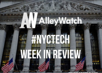 #NYCtech Week in Review