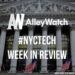 #NYCtech Week in Review