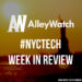#NYCtech Week in Review