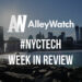 #NYCtech Week in Review: 2/18/18 – 2/24/18