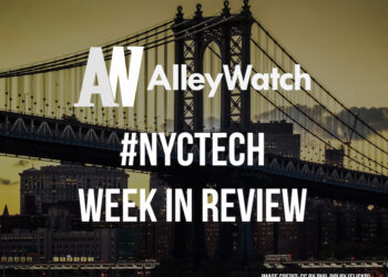 #NYCtech Week in Review
