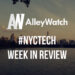 #NYCtech Week in Review