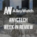 #NYCtech Week in Review: 12/31/17 – 1/6/18