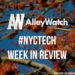 #NYCtech Week in Review