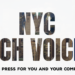Free Ongoing Press for the New York Tech Ecosystem