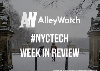#NYCtech Week in Review
