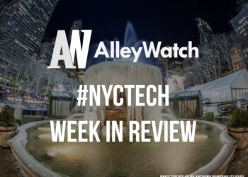 #NYCtech Week in Review