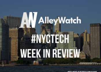 #NYCtech Week in Review