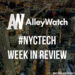 #NYCtech Week in Review